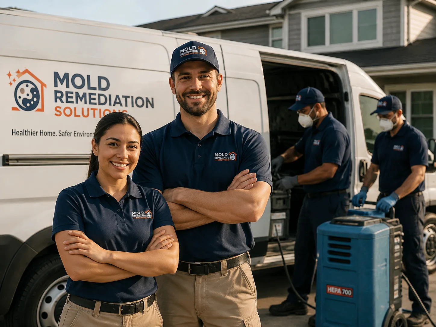 Mold Remediation company in Greenfield, IL